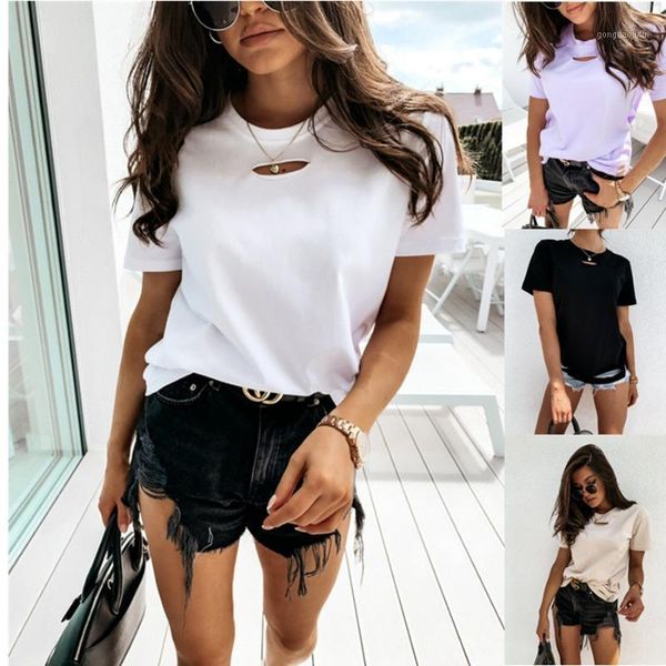 casual summer woman blouses shirts 2020 o-neck short sleeve hollow out solid beach shirts streetwear female blousa tunic1, White
casual summer woman blouses shirts 2020 o-neck short sleeve hollow out solid beach shirts streetwear female blousa tunic1, White