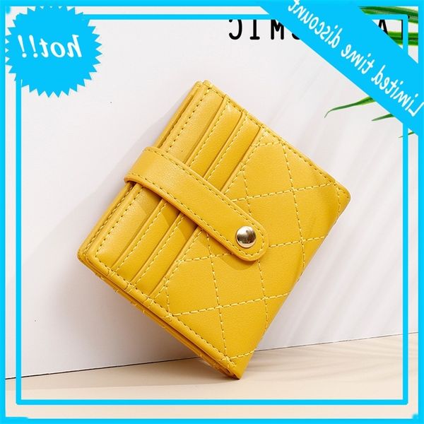 yueqiankai new women's short 20% off fashion multi lingge card bag korean pu leather lady's wallet, Red;black
yueqiankai new women's short 20% off fashion multi lingge card bag korean pu leather lady's wallet, Red;black