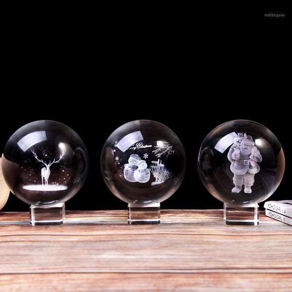 party decoration ornaments christmas crystal ball santa claus engraving tableglass clear ornaments1
party decoration ornaments christmas crystal ball santa claus engraving tableglass clear ornaments1