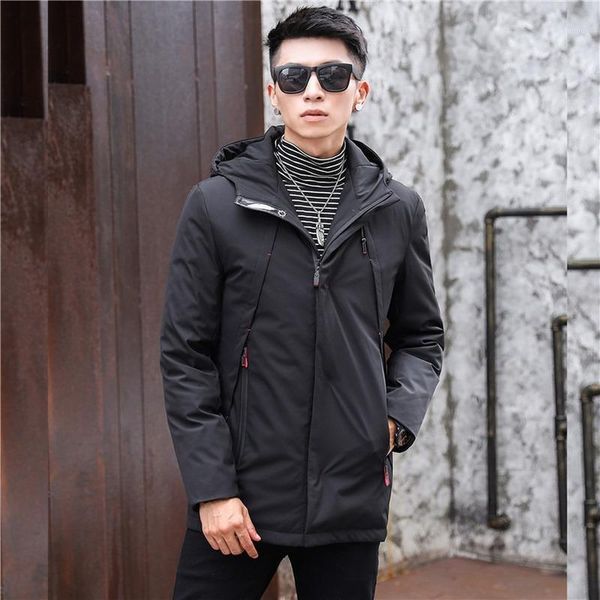 plus size winter korean coat casual white duck down puffer jacket men warm casaco 111 yy14151, Black
plus size winter korean coat casual white duck down puffer jacket men warm casaco 111 yy14151, Black