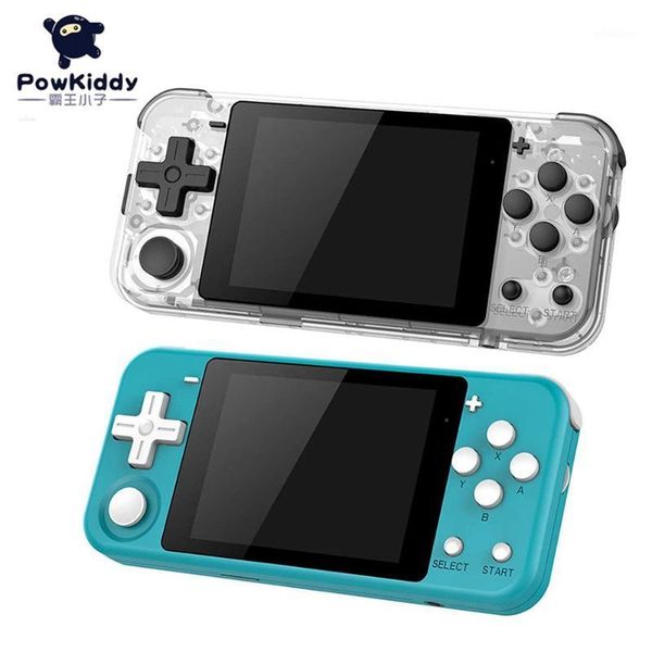 portable game players powkiddy q90 handheld retro console,3.0 inch ips screen open dual system console player support for ps1 3d games1
portable game players powkiddy q90 handheld retro console,3.0 inch ips screen open dual system console player support for ps1 3d games1