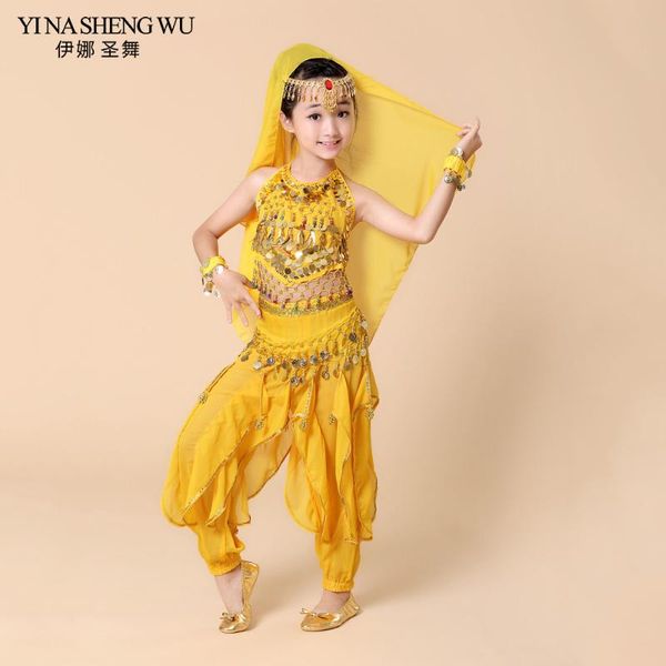 2021 children belly dance 5 pcs(pant+waist chain+bracelet+headdress) clothes girls belly dance bollywood costume h005, Black;red
2021 children belly dance 5 pcs(pant+waist chain+bracelet+headdress) clothes girls belly dance bollywood costume h005, Black;red