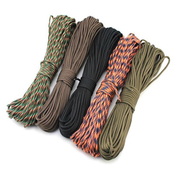 dia. 2mm 50 feet one stand cores paracord for survival parachute cord lanyard camping climbing camping rope hiking clo qylrks
dia. 2mm 50 feet one stand cores paracord for survival parachute cord lanyard camping climbing camping rope hiking clo qylrks
