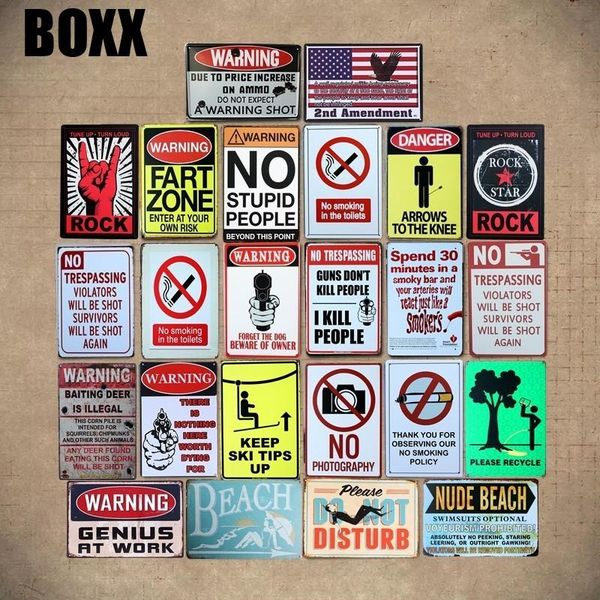 warning genius at work vintage tin sign bar pub home wall decor retro metal art poster
warning genius at work vintage tin sign bar pub home wall decor retro metal art poster