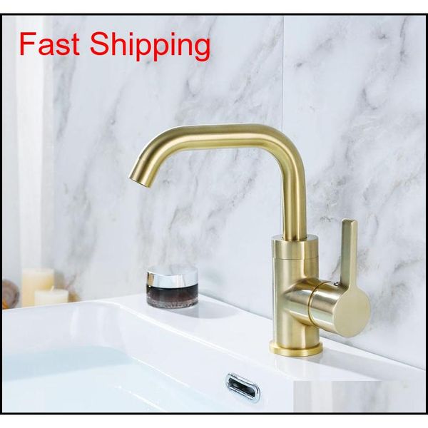 brushed gold and black brass bathroom basin faucet rotatable water mixer tap single holder deck mounted ijzx8
brushed gold and black brass bathroom basin faucet rotatable water mixer tap single holder deck mounted ijzx8