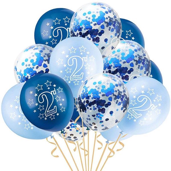 15pcs 2nd birthday blue pink confetti balloons boy girl i amtow happy 2 years birthday party decorations kids boy girl favors wmtteb
15pcs 2nd birthday blue pink confetti balloons boy girl i amtow happy 2 years birthday party decorations kids boy girl favors wmtteb