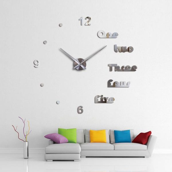 creative large size 3d digital wall sticker clock diy stereo wall clock modern design living room study decoration quartz1
creative large size 3d digital wall sticker clock diy stereo wall clock modern design living room study decoration quartz1