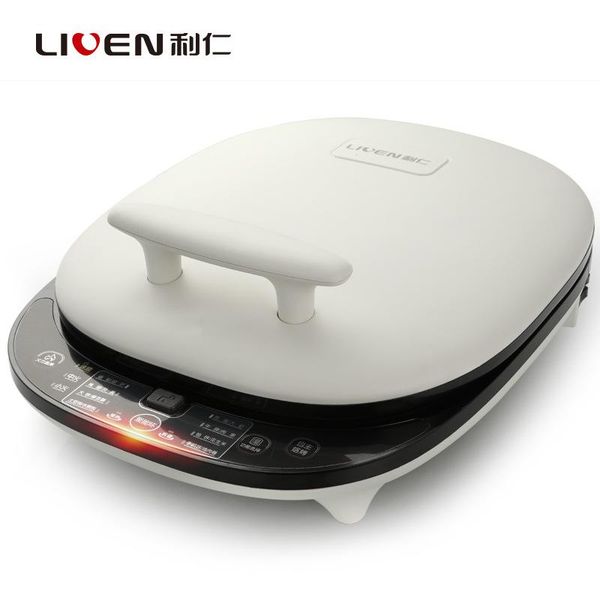 electric baking pans liren lr-d3300 cake pan machine with double-side heating stand can be removed and washed
electric baking pans liren lr-d3300 cake pan machine with double-side heating stand can be removed and washed