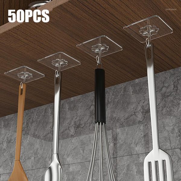 50pcs transparent strong suction cup hook self adhesive door wall hangers hooks suction heavy load cup sucker kitchen bathroom1
50pcs transparent strong suction cup hook self adhesive door wall hangers hooks suction heavy load cup sucker kitchen bathroom1