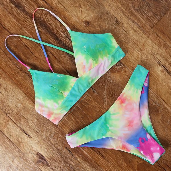 tie dye bikini set swimwear women printing push up split swimsuit bandage brazilian biquinis feminino leopard bikini 2020 y1120, White;black
tie dye bikini set swimwear women printing push up split swimsuit bandage brazilian biquinis feminino leopard bikini 2020 y1120, White;black