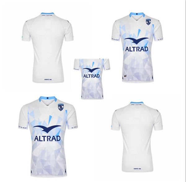new 2020 2021 quality montpellier rugby t-shirt home and away rugby league jersey 20 21 pieces s-5xl, Black;gray
new 2020 2021 quality montpellier rugby t-shirt home and away rugby league jersey 20 21 pieces s-5xl, Black;gray