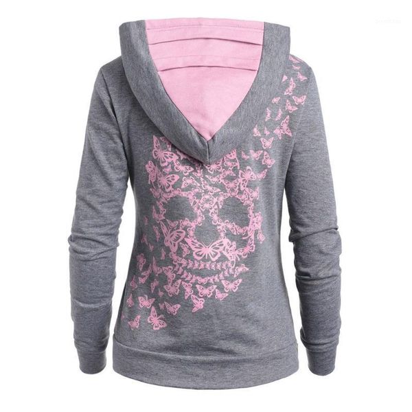 womens fashion butterfly skull print hoodie ladies pocket hooded sweatshirt halloween holiday pullover female hoodies blusas1, Black
womens fashion butterfly skull print hoodie ladies pocket hooded sweatshirt halloween holiday pullover female hoodies blusas1, Black