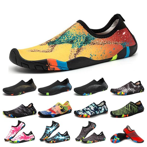 men swimming diving outdoor beach shoes soft-soled creek sneakers orange barefoot skin snorkeling wading fitness women sports trainers
men swimming diving outdoor beach shoes soft-soled creek sneakers orange barefoot skin snorkeling wading fitness women sports trainers