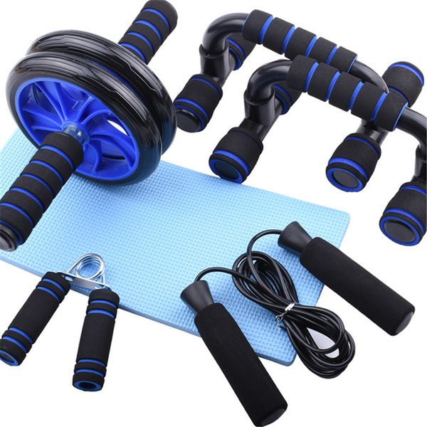6pcs abdominal wheel set jump rope grip push-up bracket fitness abdominal wheel pro set with knee pad home sports fitness equipment
6pcs abdominal wheel set jump rope grip push-up bracket fitness abdominal wheel pro set with knee pad home sports fitness equipment