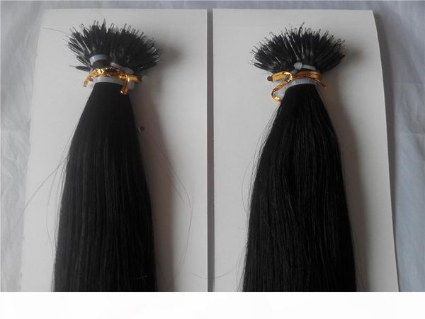 14"-28"nano rings indian remy human hair extensions 100g pk 1g s color #1 jet black nano tip hair extensions
14"-28"nano rings indian remy human hair extensions 100g pk 1g s color #1 jet black nano tip hair extensions