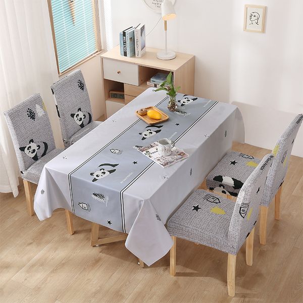 the is waterproof, anti scalding, oil proof and non washable modern tea table cloth desk ins student tablecloth pvc
the is waterproof, anti scalding, oil proof and non washable modern tea table cloth desk ins student tablecloth pvc