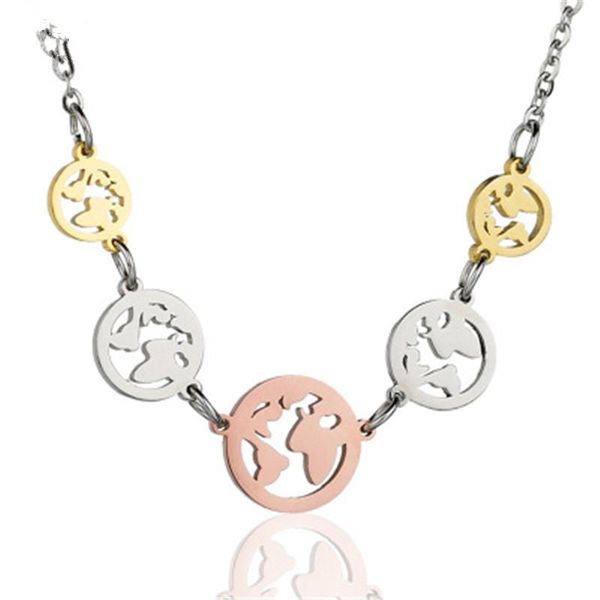 pendant necklaces simple korean style necklace women&girl stainless steel boho jewelry rose gold boyfriend gift, Silver
pendant necklaces simple korean style necklace women&girl stainless steel boho jewelry rose gold boyfriend gift, Silver