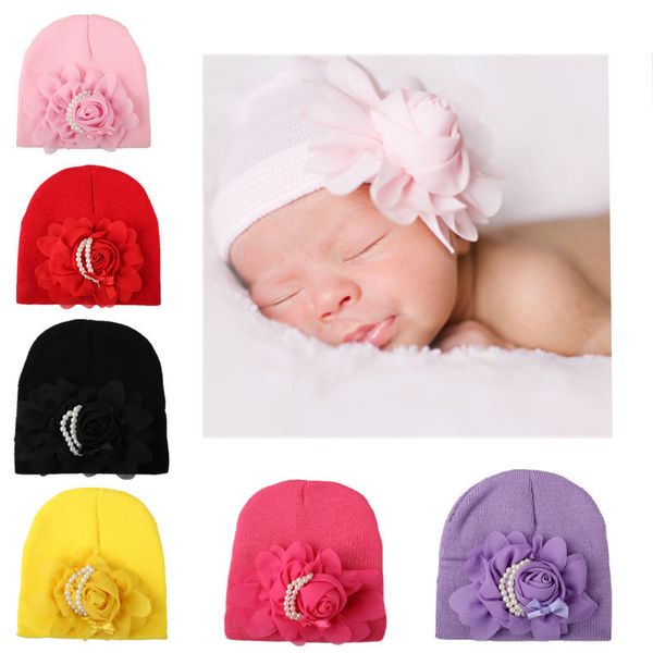 new pearl flower baby wool knitted solid color versatile autumn and winter warm ear protective baby hat, Yellow
new pearl flower baby wool knitted solid color versatile autumn and winter warm ear protective baby hat, Yellow