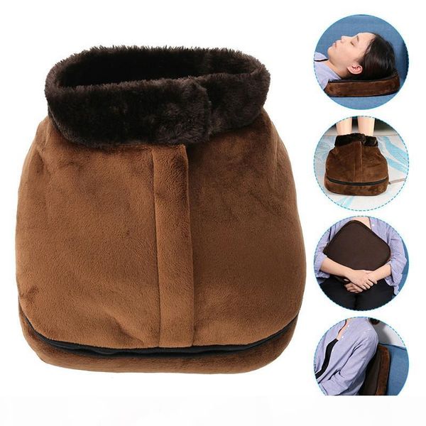 foot massager, 2 in 1 velvet electric heated doot warmer & massager feet massaging big slipper, heated foot warmer
foot massager, 2 in 1 velvet electric heated doot warmer & massager feet massaging big slipper, heated foot warmer