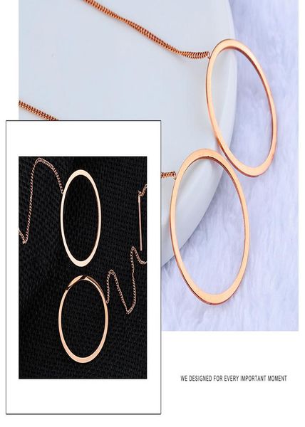 xqni drop & dangle long earrings for women rose gold color simple round design stainless steel trendsetter's favorite wmtgca, Golden
xqni drop & dangle long earrings for women rose gold color simple round design stainless steel trendsetter's favorite wmtgca, Golden