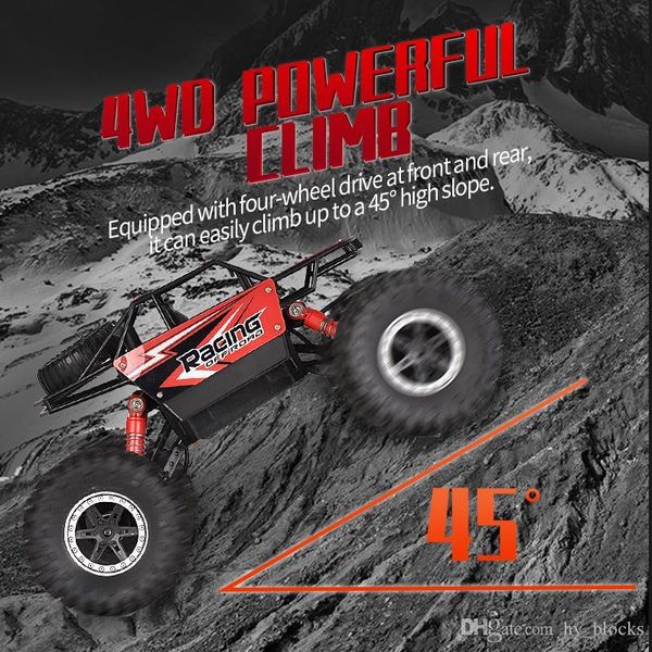 1:14 rc car model off road remote control car 2.4g high speed climbing vehicle 4wd racing truck toys for kids 04
1:14 rc car model off road remote control car 2.4g high speed climbing vehicle 4wd racing truck toys for kids 04