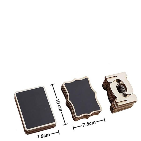 20pcs set mini wooden blackboard chalkboard stand wedding party table decor tags new blackboard home toolss drop ship d3 wmtvou
20pcs set mini wooden blackboard chalkboard stand wedding party table decor tags new blackboard home toolss drop ship d3 wmtvou