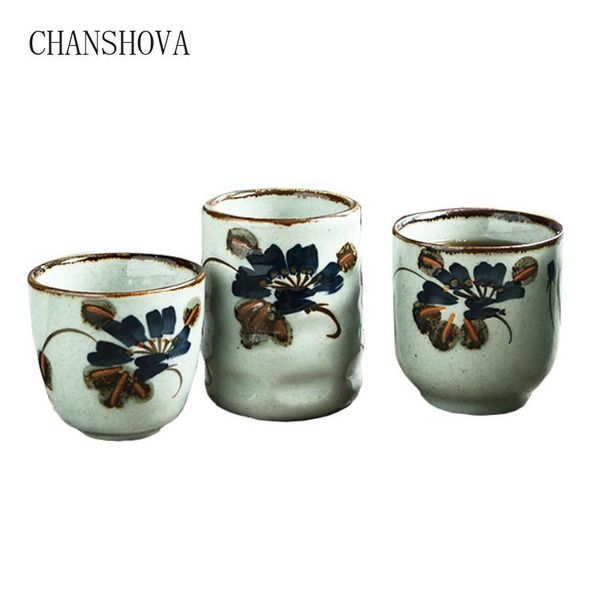 chanshova 100 150 ml deliberately old style handpainted under glazed ceramic teacup china porcelain small coffee mug h373 bbyval
chanshova 100 150 ml deliberately old style handpainted under glazed ceramic teacup china porcelain small coffee mug h373 bbyval