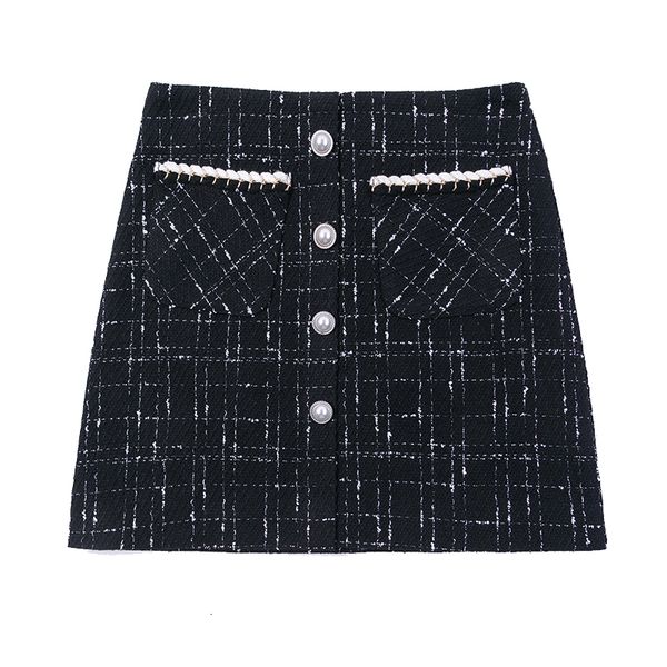 2021 New Fashion Empire A-line Style Skirts Female Package Cloth Short Waist Temper 566M, Black
2021 New Fashion Empire A-line Style Skirts Female Package Cloth Short Waist Temper 566M, Black