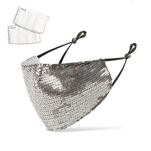 factory sequins bling fashion ice silk soft 3d washable reusable mask pm2.5 care shield sun elbow shiny face cover pklsg
factory sequins bling fashion ice silk soft 3d washable reusable mask pm2.5 care shield sun elbow shiny face cover pklsg