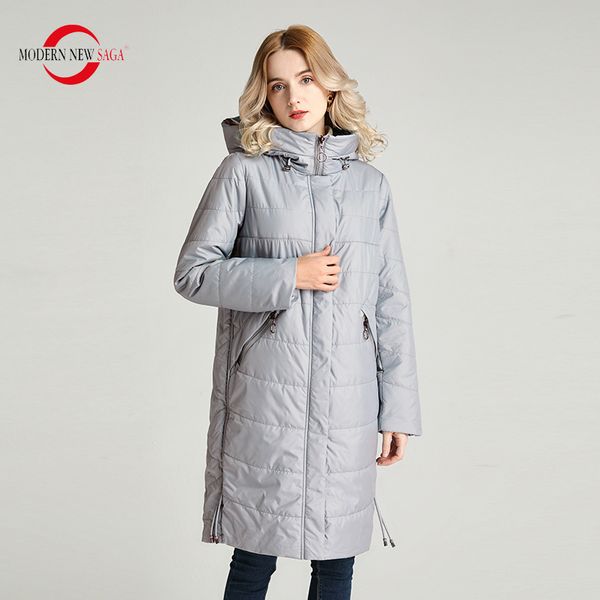 modern new saga autumn women coat ladies padded jacket hooded fashion women long coat woman parkas overcoat puffer jacket 201029, Black
modern new saga autumn women coat ladies padded jacket hooded fashion women long coat woman parkas overcoat puffer jacket 201029, Black