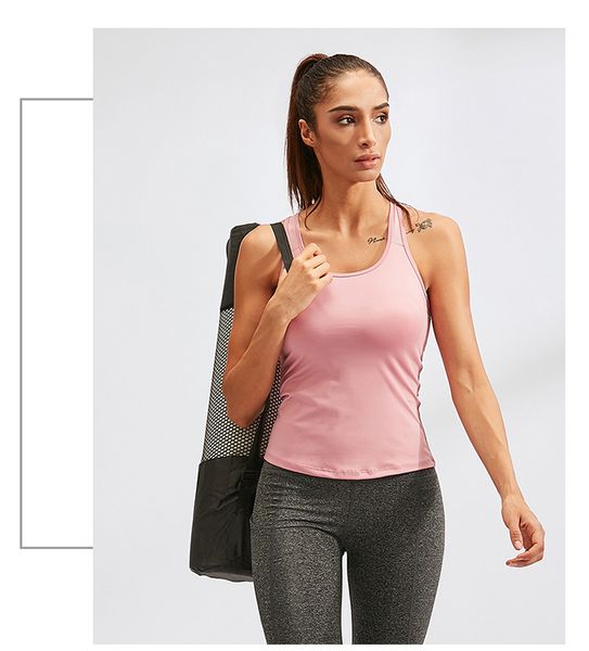 wholesale new brand women yoga shirts sleeveless yoga tank mesh back workout quick dry sports vest ladies running t shirt, White;red
wholesale new brand women yoga shirts sleeveless yoga tank mesh back workout quick dry sports vest ladies running t shirt, White;red