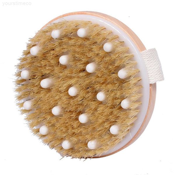 new style dry skin soft natural bristle the wooden bath shower spa body brush without handle dhl free
new style dry skin soft natural bristle the wooden bath shower spa body brush without handle dhl free
