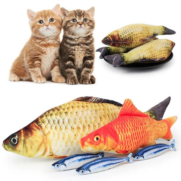 cat toys 200mm fish shape simulation pet flannel playing toy teaser cute pillow doll with catnip creative
cat toys 200mm fish shape simulation pet flannel playing toy teaser cute pillow doll with catnip creative