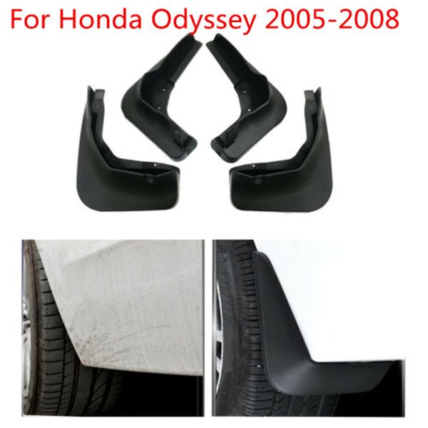 car mudflaps splash guards mud flap mudguards fender for honda odyssey 2005 2006 2007 2008 car styling accessories
car mudflaps splash guards mud flap mudguards fender for honda odyssey 2005 2006 2007 2008 car styling accessories