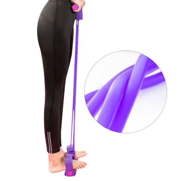 resistance bands 1pc foot pulling rope tension band high elastic fitness belt strength training stretch for adults (4 tubes
resistance bands 1pc foot pulling rope tension band high elastic fitness belt strength training stretch for adults (4 tubes