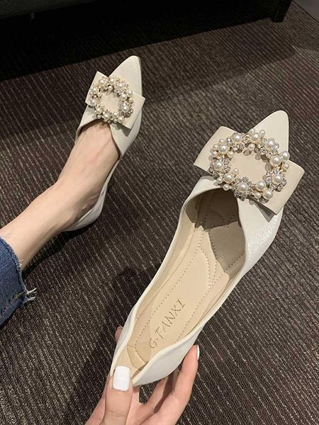 women's shoes pointed flat bottom 2020 autumn new shallow mouth flash diamond soft bottom casual shoes, Black
women's shoes pointed flat bottom 2020 autumn new shallow mouth flash diamond soft bottom casual shoes, Black