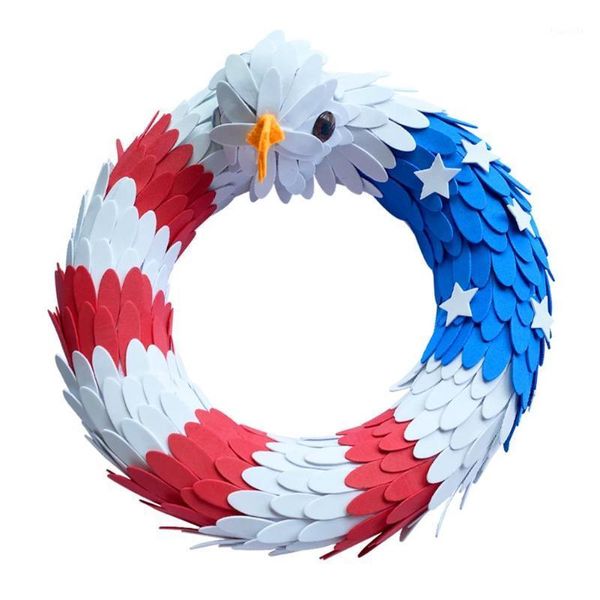 american eagle wreath patriotic us eagle wreath for front door decor election vote president home decoration1
american eagle wreath patriotic us eagle wreath for front door decor election vote president home decoration1