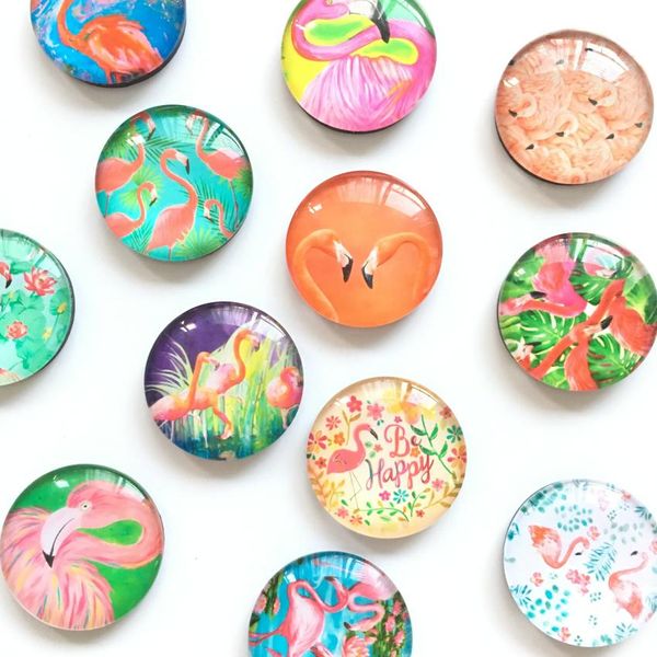 бесплатная доставка 12шт лот kawaii flamingo crystal стекло магнит магнит круглый сообщение стикер сувенир домашний декор детей подарок wmtn
бесплатная доставка 12шт лот kawaii flamingo crystal стекло магнит магнит круглый сообщение стикер сувенир домашний декор детей подарок wmtn