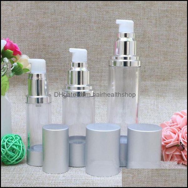 airless cosmetic cream pump containerslotion vacuum bottles with pumpmatte sier bottle f569 drop delivery 2021 per fragrance deodorant h
airless cosmetic cream pump containerslotion vacuum bottles with pumpmatte sier bottle f569 drop delivery 2021 per fragrance deodorant h