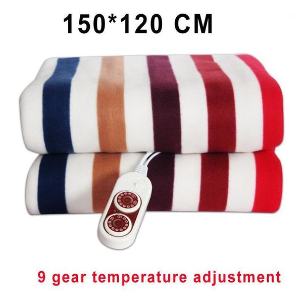 electric blanket thicker heater double body warmer 150*120cm heated blanket thermostat electric heating heating1
electric blanket thicker heater double body warmer 150*120cm heated blanket thermostat electric heating heating1