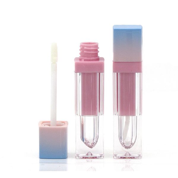 5ml square lip gloss bottle gradient lip glaze tube empty acrylic lip gloss packing tube cosmetics packaging bottle
5ml square lip gloss bottle gradient lip glaze tube empty acrylic lip gloss packing tube cosmetics packaging bottle