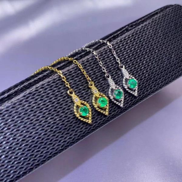 dangle & chandelier 3*3mm faceted emeralds rubies natural stone earrings jewelry classic long party gifts, Silver
dangle & chandelier 3*3mm faceted emeralds rubies natural stone earrings jewelry classic long party gifts, Silver