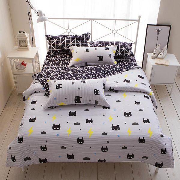 cartoon bedding set black mask quality duvet cover bed sheets and pillowcases set single full king size
cartoon bedding set black mask quality duvet cover bed sheets and pillowcases set single full king size