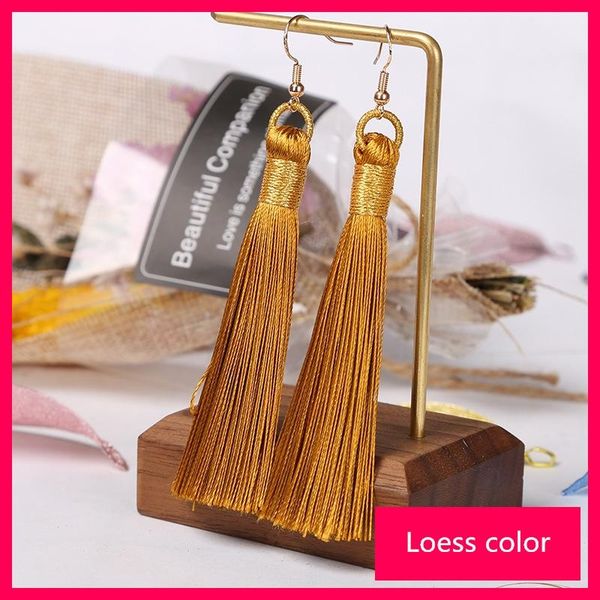 2pair 9cm polyester ice silk tassel earrings diy jewelry supplies fringe bracelet necklace earring accessories craft tassels h jllavc
2pair 9cm polyester ice silk tassel earrings diy jewelry supplies fringe bracelet necklace earring accessories craft tassels h jllavc