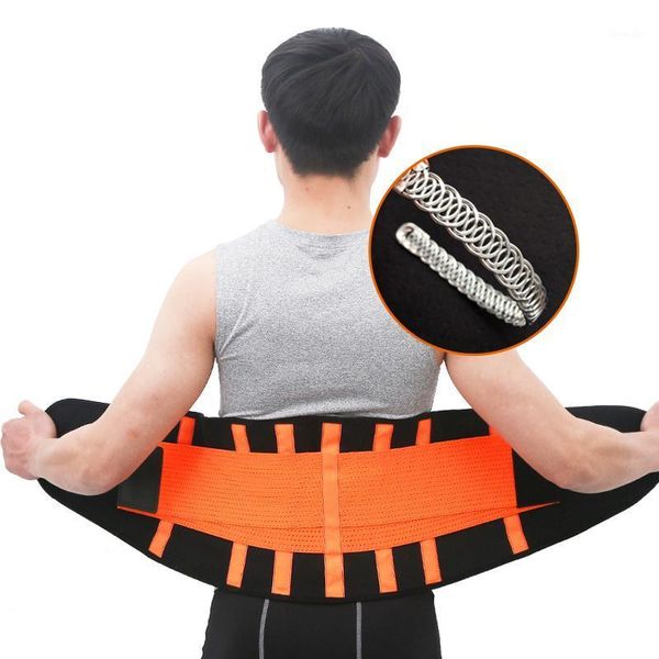 waist support trainer trimmer belt lumbar back gym fitness weightliftin adjustable abdominal elastic men and women1, Black;gray
waist support trainer trimmer belt lumbar back gym fitness weightliftin adjustable abdominal elastic men and women1, Black;gray