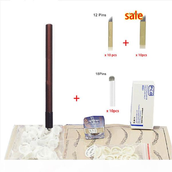 microblading learner kits for eyebrow tattoo permanet makeup beauty with 30 needle blade 5 practise skin1 black coffee paste
microblading learner kits for eyebrow tattoo permanet makeup beauty with 30 needle blade 5 practise skin1 black coffee paste