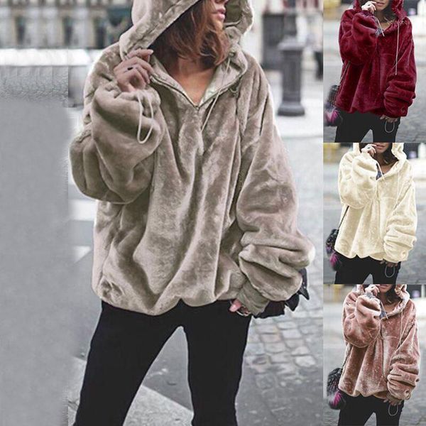 2019 winter hoodies women korean fashion hooded warm fur sweatshirt new pullover ladies streetwear clothes bdr6821, Black
2019 winter hoodies women korean fashion hooded warm fur sweatshirt new pullover ladies streetwear clothes bdr6821, Black