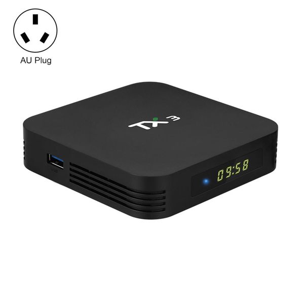 tanix tx3 4k smart tv box android 90 media player wtih remote control quad core amlogic s905x3 ram 4gb rom 64gb 24ghz5ghz wifi bluetooth au
tanix tx3 4k smart tv box android 90 media player wtih remote control quad core amlogic s905x3 ram 4gb rom 64gb 24ghz5ghz wifi bluetooth au
