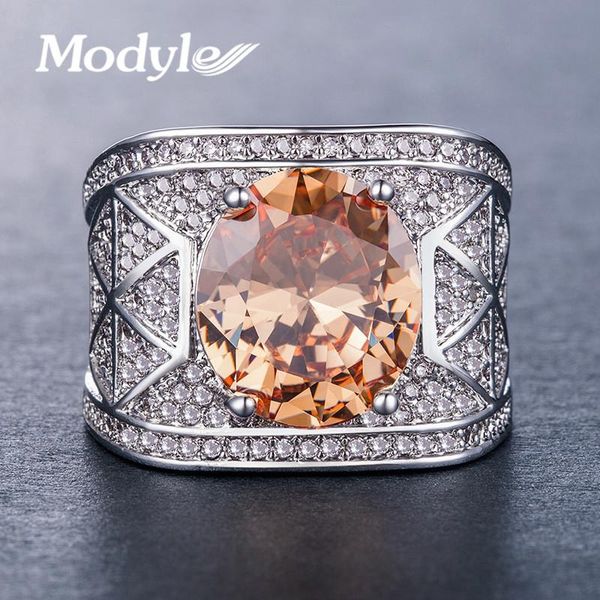 modyle big fashion ювелирные изделия большой желтый cz камень обручальные кольца для женщин, Slivery;golden
modyle big fashion ювелирные изделия большой желтый cz камень обручальные кольца для женщин, Slivery;golden