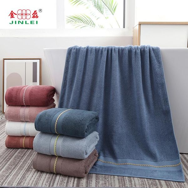 bamboo fiber bath towel 140 * 70cm thickened 500g non wool wadding better than pure cotton soft water absorbent baby gift
bamboo fiber bath towel 140 * 70cm thickened 500g non wool wadding better than pure cotton soft water absorbent baby gift